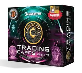 Cardsmiths Currency Series 5 Mega Box Exclusivité Games Zone